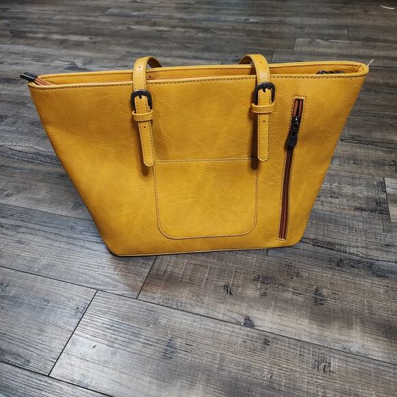 Montana West conceal carry purse handbag with matching pouch G - Picture 4 of 11